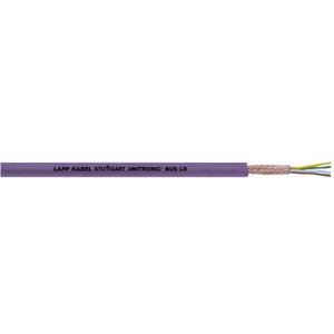 LAPP 2170204/100 Buskabel UNITRONIC® BUS 2 x 2 x 0.22 mm² Violet 100 m