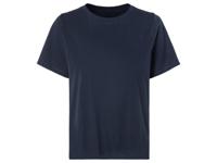 esmara Dames T-shirt (XS (32/34), Marineblauw) - thumbnail
