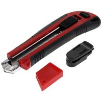 Gedore RED 3301605 Cuttermes 5 klingen B.25mm met clip 1 stuk(s)