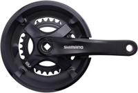 SHIMANO Crankset shim. ty501 30/46t.175mm 4edg. +