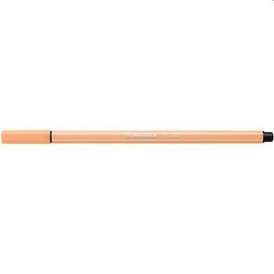 Stabilo Pen 68 - Premium Viltstift - Pastel Oranje