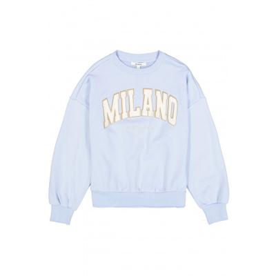 Garcia - Blauw | unisex | Trui | Blauw | XXL | regular | Kamst mode