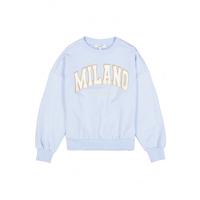 Garcia - Blauw | unisex | Trui | Blauw | XXL | regular | Kamst mode