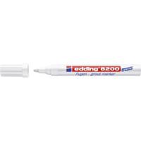 Edding 8200 Voegenstift Wit 2 mm, 4 mm - thumbnail