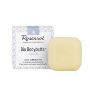 Organic body butter sensitive - thumbnail