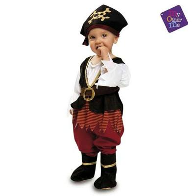 Kostuums voor Baby's My Other Me Piraat Maat 7-12 Maanden