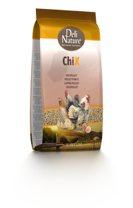 Chix Legpellet 4 kg - Deli Nature