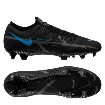 Nike Phantom GT 2 Pro FG Renew - Zwart/Grijs Nike Phantom GT 2 Pro FG Renew - Zwart/Grijs