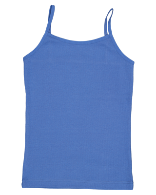 Singlet - Blauw