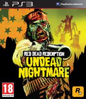 Red Dead Redemption (Undead Nightmare Pack) - thumbnail