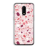 Terrazzo N°15: OnePlus 7 Transparant Hoesje