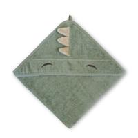 Aki junior baddoek met capuchon Aki junior baddoek met capuchon
