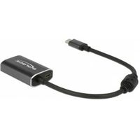 Delock 62989 Adapter USB Type-C male > VGA female (DP Alt Mode) met PD-functie - thumbnail