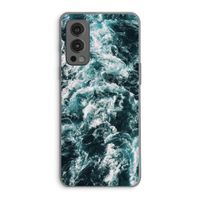 Zee golf: OnePlus Nord 2 5G Transparant Hoesje