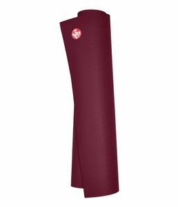 Manduka PROlite Yogamat PVC Rood 4.7 mm - Verve - 180 x 61 cm