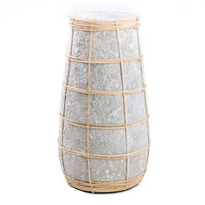 De Cutie Vaas - Betongrijs Naturel Large