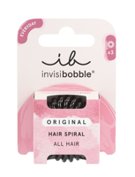 Invisibobble Original Hair Spiral True Black