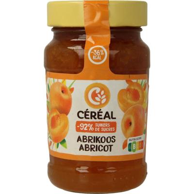 Cereal Fruitbeleg abrikoos suikervrij