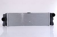 Intercooler, inlaatluchtkoeler 961597