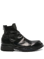 Officine Creative bottines Ikonic 005 en cuir - Noir - thumbnail