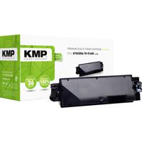 KMP Toner vervangt Kyocera TK-5140K Compatibel Zwart 7000 bladzijden K-T75B 2910,0000 - thumbnail