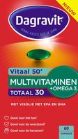 Dagravit Totaal 30 50+ omega (60 tab)