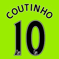 Coutinho 10 (Premier League)