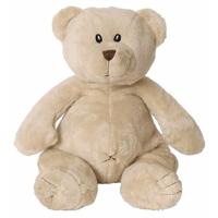 Happy Horse knuffel - beer Buster - 40 cm - beige - knuffelbeer - kraamcadeau - geboorte