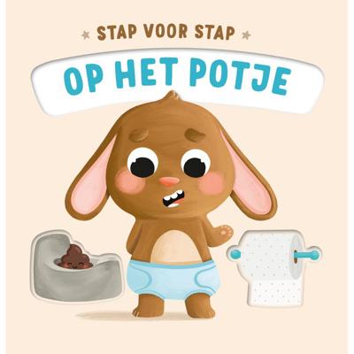 Stap voor stap Op het potje