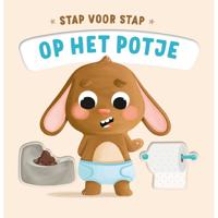 Stap voor stap Op het potje