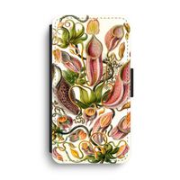 Haeckel Nepenthaceae: iPhone XS Max Flip Hoesje