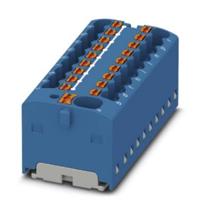 Phoenix Contact 1047419 Verdeelblok Blauw 20 stuk(s)