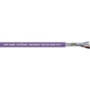 LAPP 2170344-305 Buskabel UNITRONIC® BUS 1 x 2 x 1 mm² + 2 x 2 mm² Violet 305 m