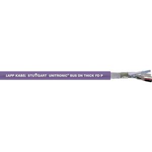 LAPP 2170346-305 Buskabel UNITRONIC® BUS 1 x 2 x 1 mm² + 2 x 2 mm² Violet 305 m