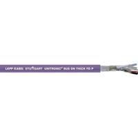 LAPP 2170344-305 Buskabel UNITRONIC® BUS 1 x 2 x 1 mm² + 2 x 2 mm² Violet 305 m - thumbnail