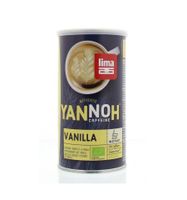 Yannoh instant vanille bio - thumbnail