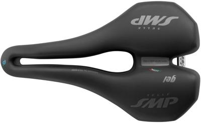 Selle SMP Smp zadel e-trk gel zwart