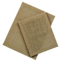 Canvas conda jute 2 formaten 24x30cm en 30x40cm