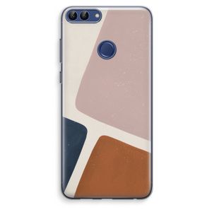 Geo #2: Huawei P Smart (2018) Transparant Hoesje