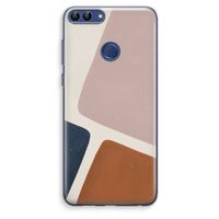 Geo #2: Huawei P Smart (2018) Transparant Hoesje