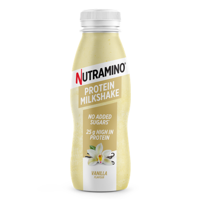 Protein Milkshake | Nutramino | 3960ml