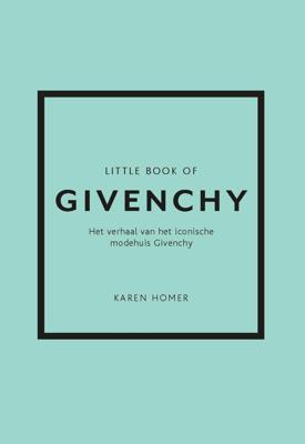 Little Book of Givenchy (Hardback)