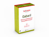 Nutrisan Gabaril 30Capsules