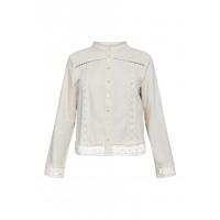 Sisters Point - Beige | Dames | Blouse | Beige | L | regular | Kamst mode Sisters Point - Beige | Dames | Blouse | Beige | L | regular | Kamst mode