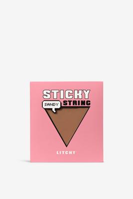 Litchy Sticky String Sandy