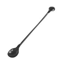 Blockland Dubbellepel 18/8 staal 180mm Blockland Dubbellepel 18/8 staal 180mm