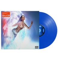 Katy Perry - 143 (Exclusief Blauw Vinyl) LP