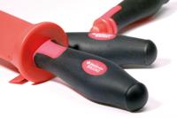 Bikeservice kunststof schraper