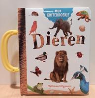 Mijn kofferboekje - Dieren (Hardback)