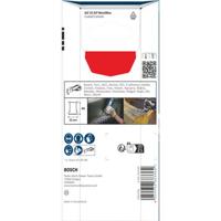 Bosch Accessories 2608902047 2608902047 Carbide 5 stuk(s)